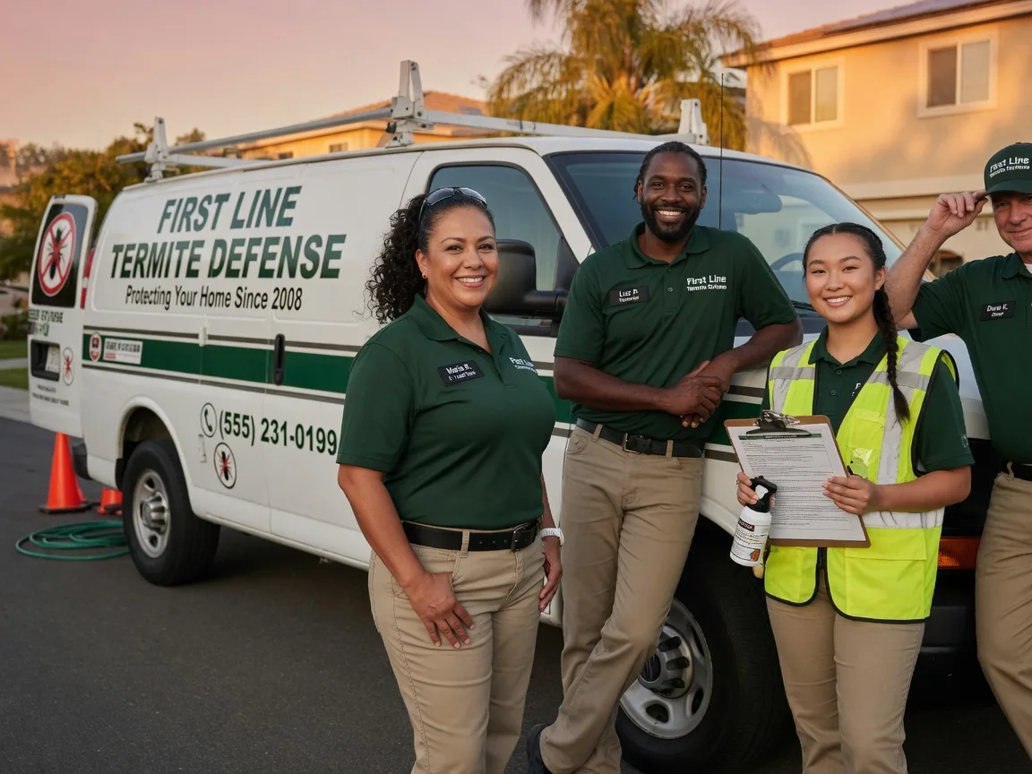 Termite Treatment company in Manning, OR